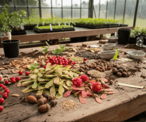 semer des graines de bonsaï d’érable du japon -vital-bonsai