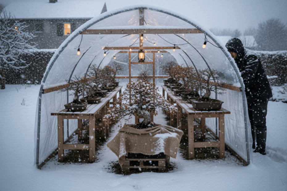 protection-bonsai-hiver-sous-serre-vital-bonsai