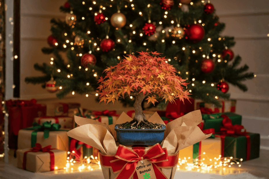 offrir un bonsaï - vitalbonsai